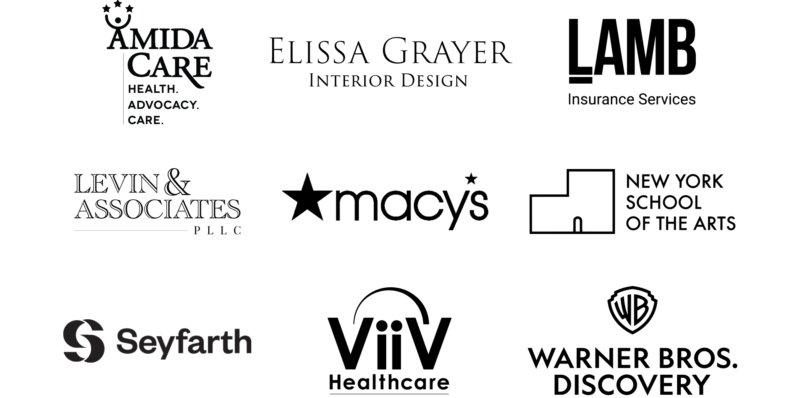 Reflexions Artisans Sponsor logos