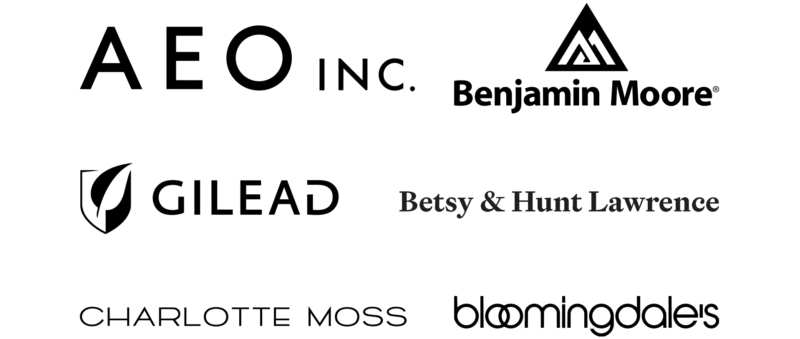 Signature Sponsor logos reflexions