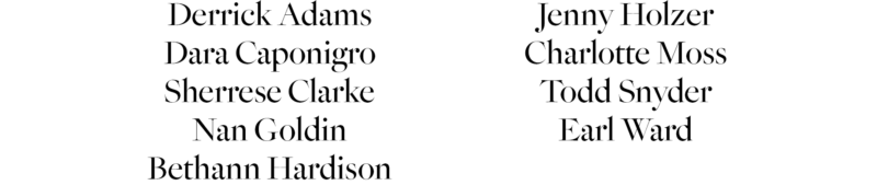 Cochairs name reflexions