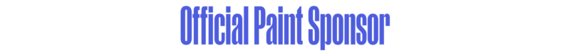 DOAD Classy Sponsors Paint Sponsor