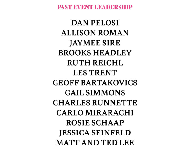 Past Leadership Classy 100