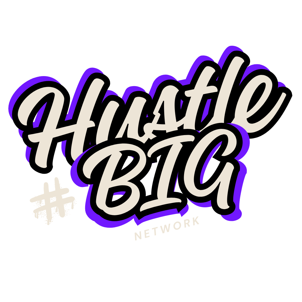 Hustle Big - Where Culture Meets Crypto | Creator Network & Entertainment Platform