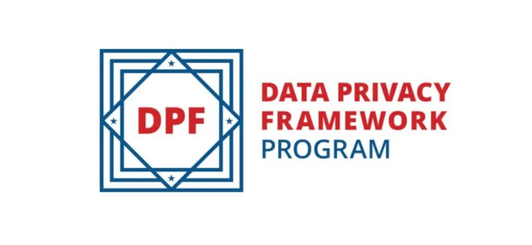 Data Privacy Framework badge