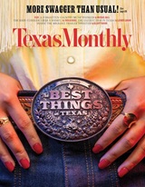 Texas Monthly Dec 2026