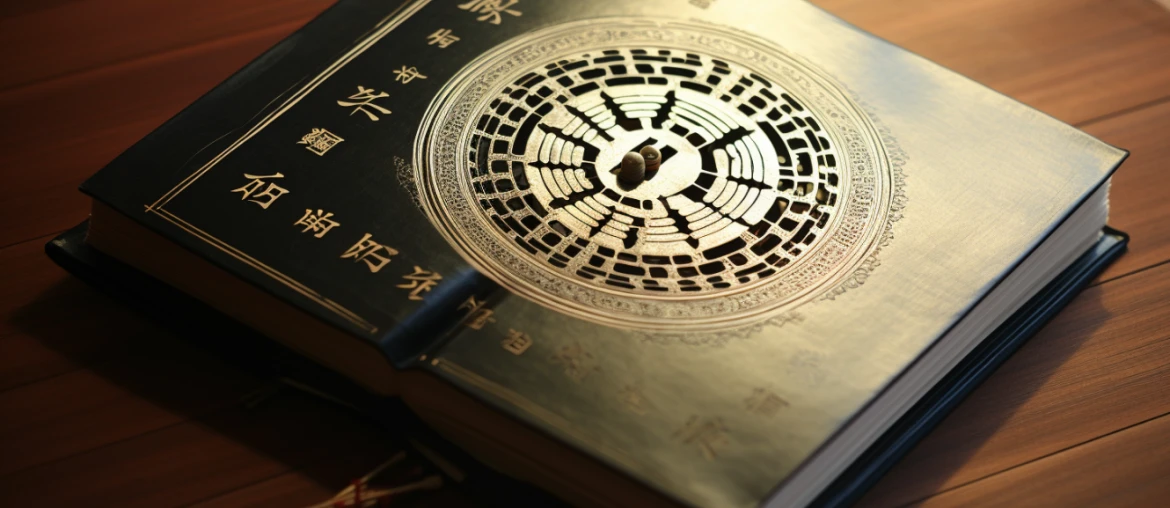 open_i_ching_book_with_hexagrams_and_yin-yang_symbol1695995035