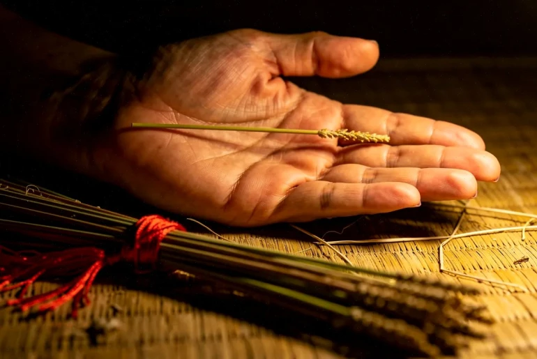 One limit, stated once The I Ching is a tool for reflection.