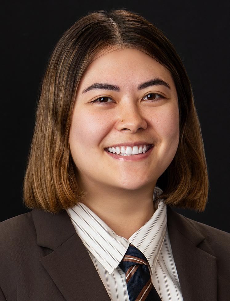 Kayla Lucia's headshot
