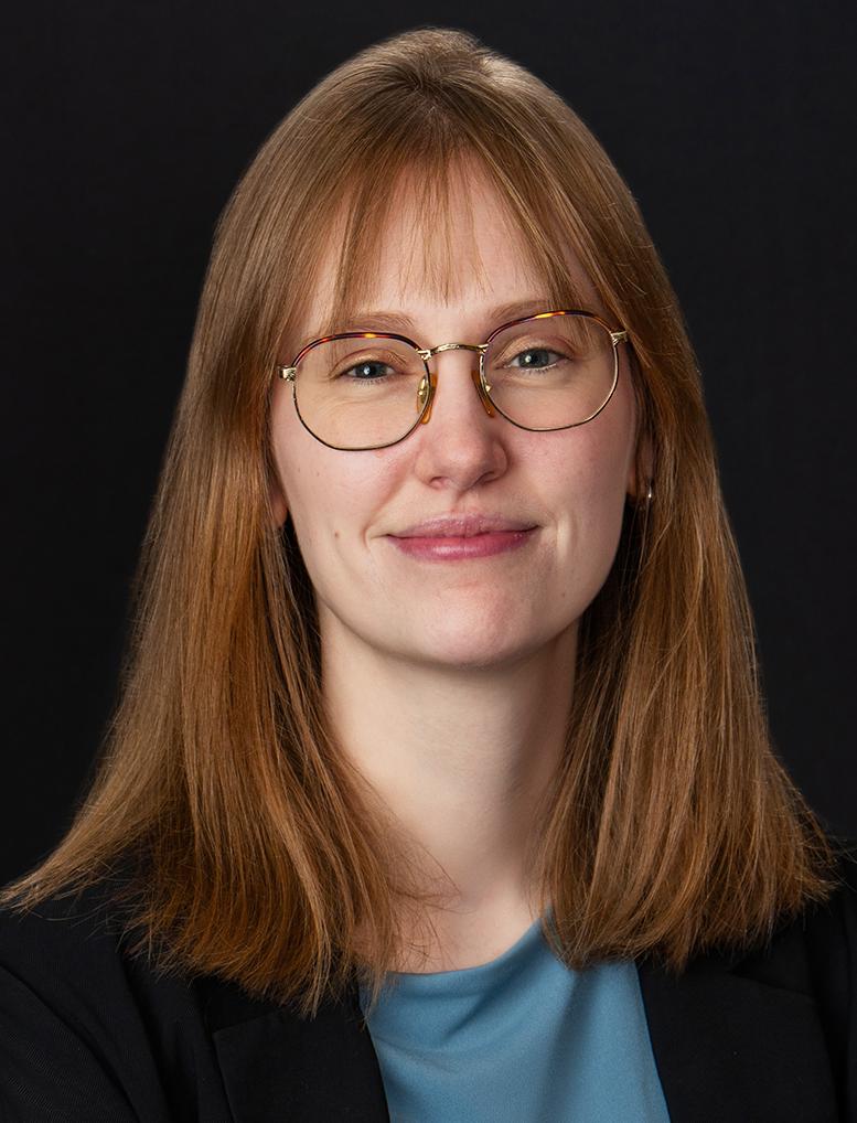 Madison Schaper's headshot