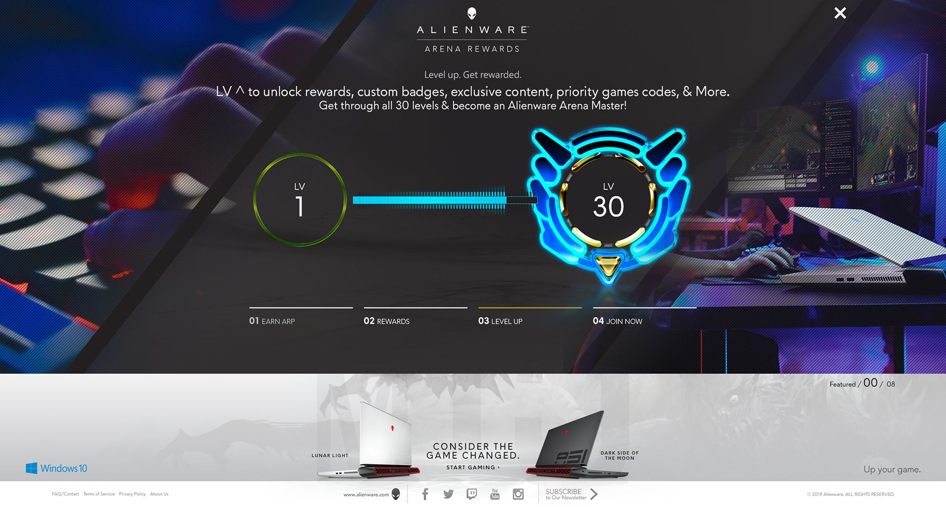 description of image