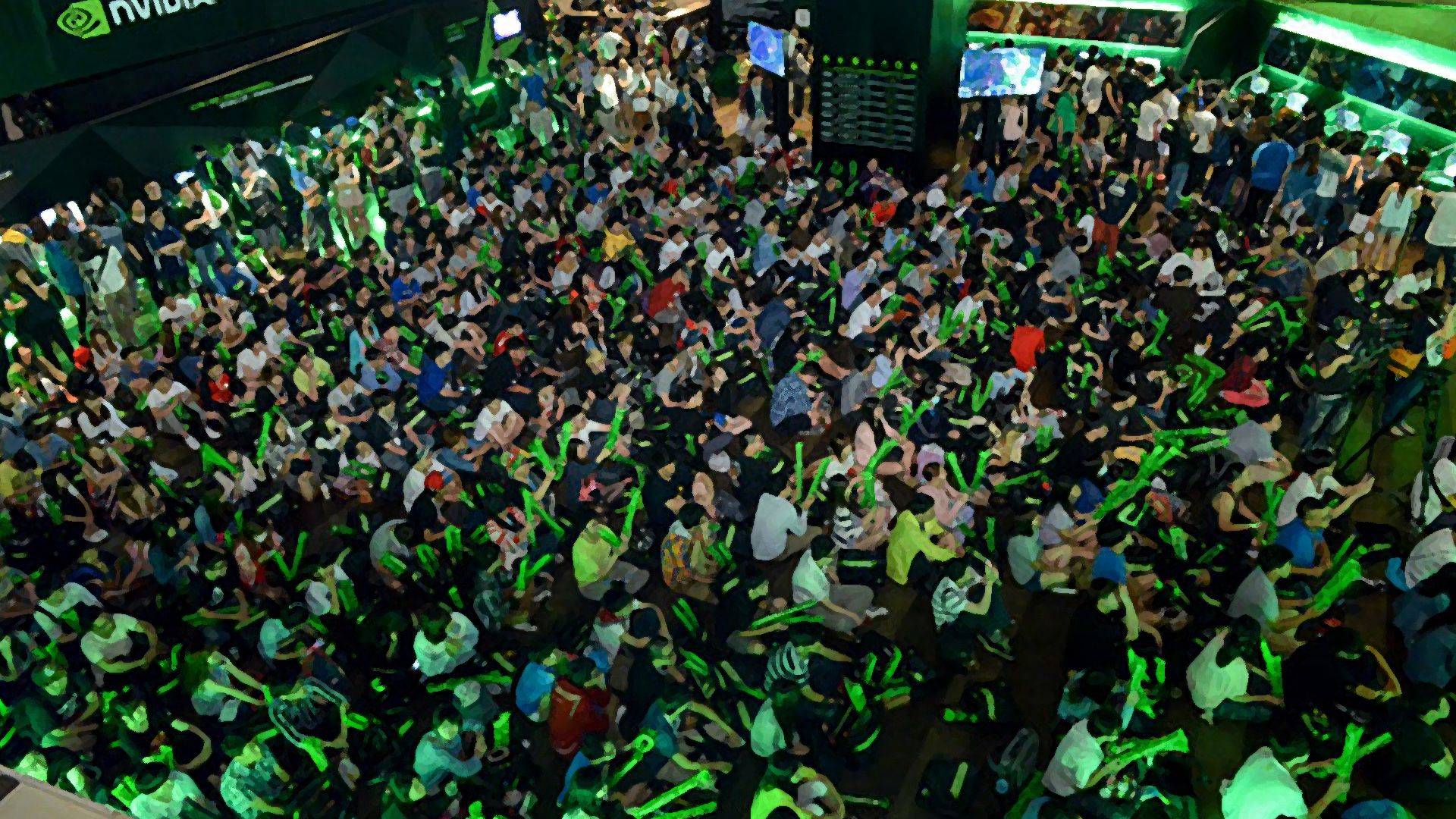 description of image