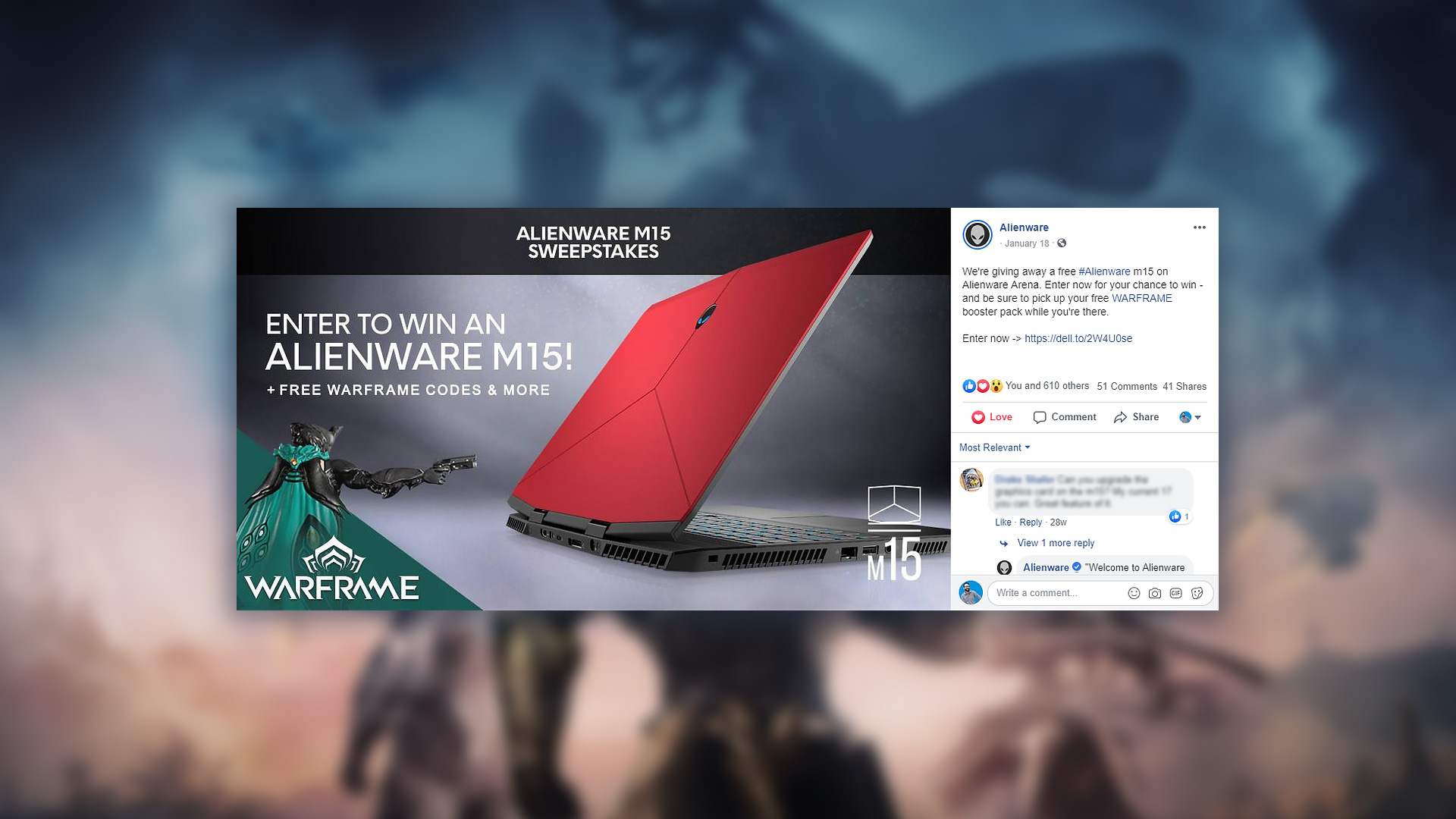 description of image