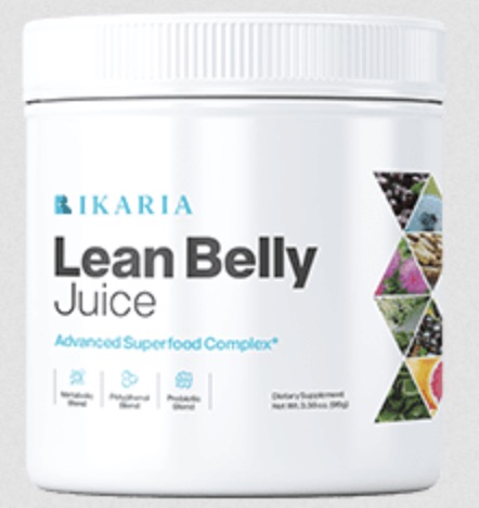 Consumer Reviews Of Ikaria Juice