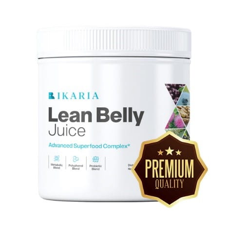 Ikaria Juice Weight Loss Supplement Max