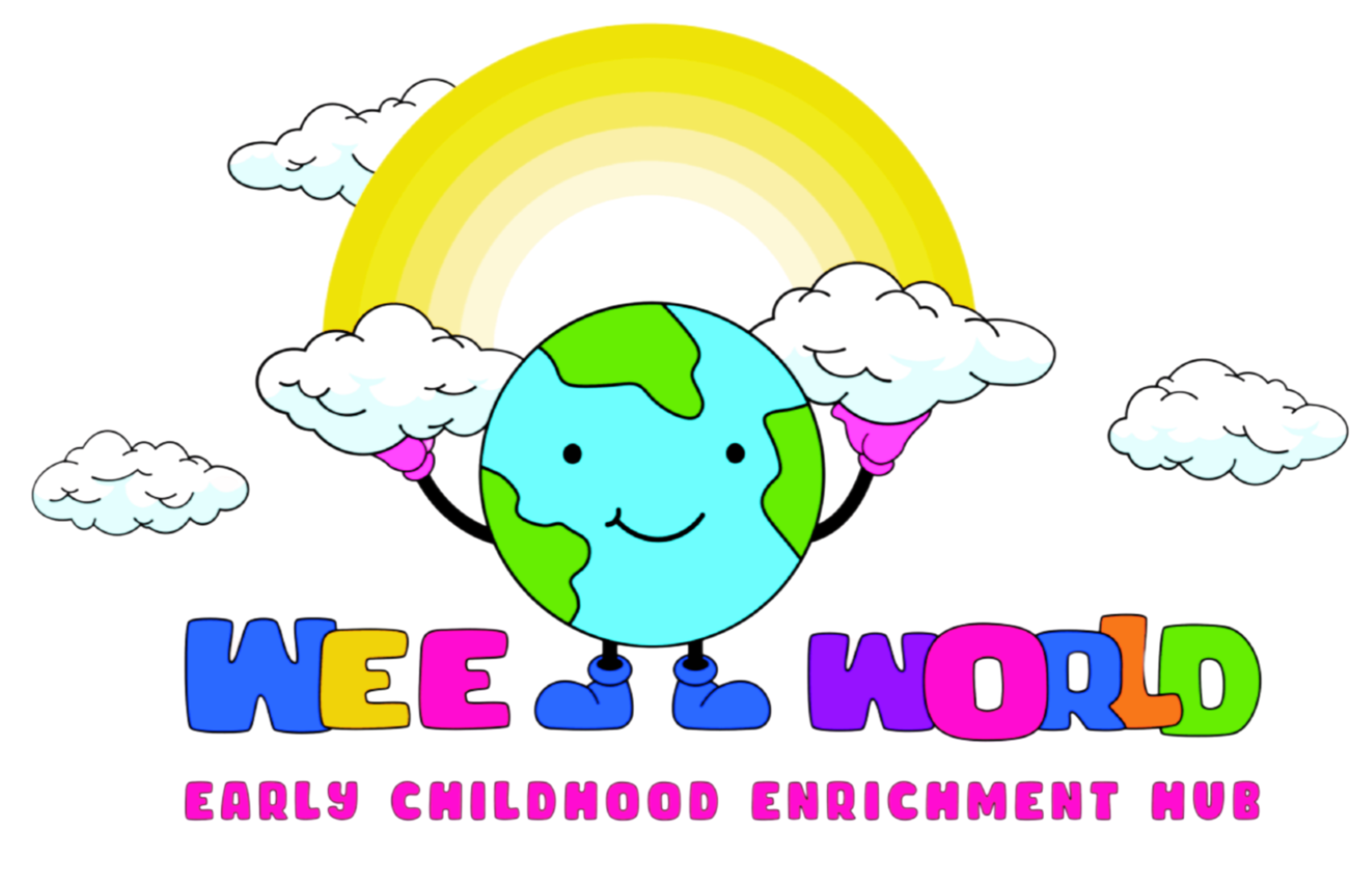 Wee World Early Childhood Enrichment Hub