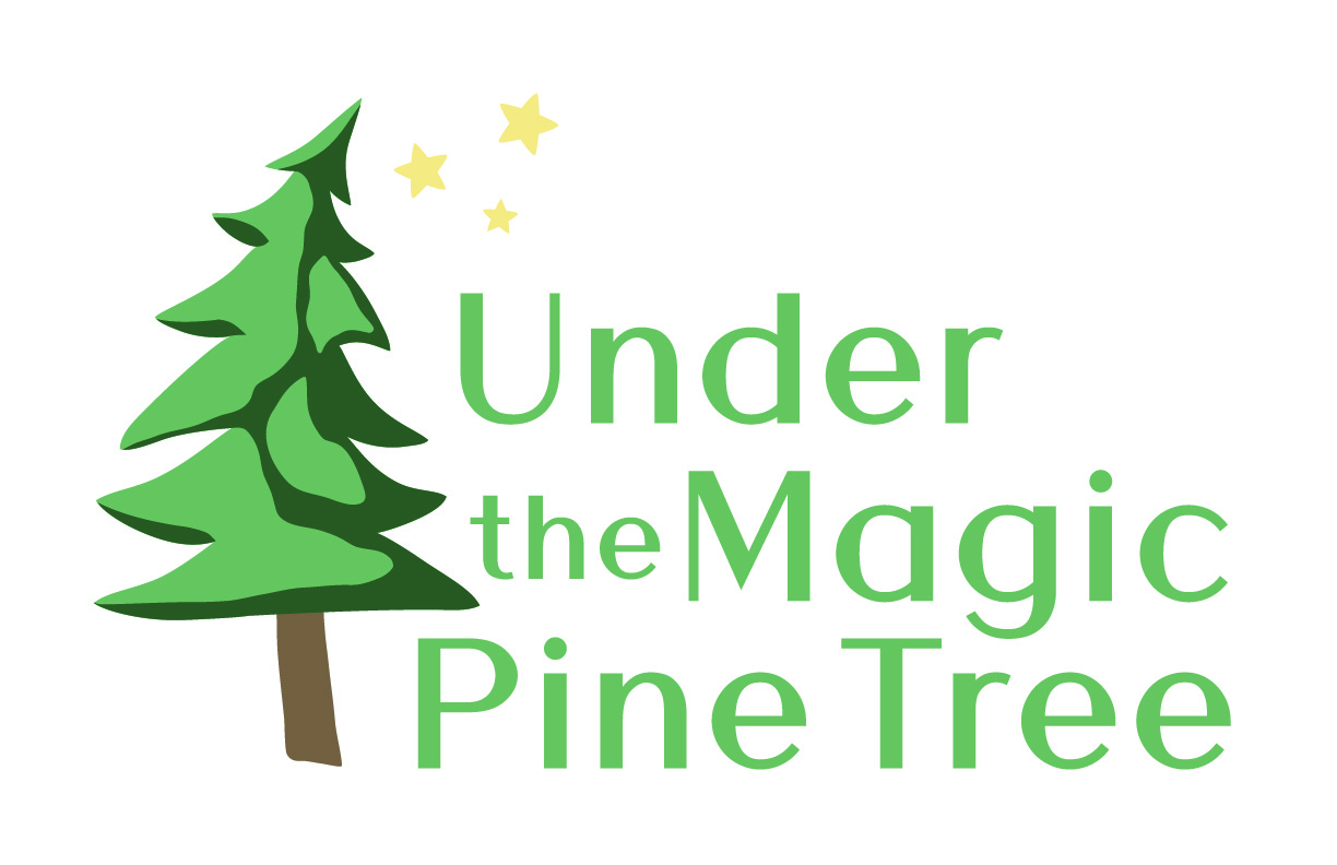 Under the Magic Pine Tree Gardnerville