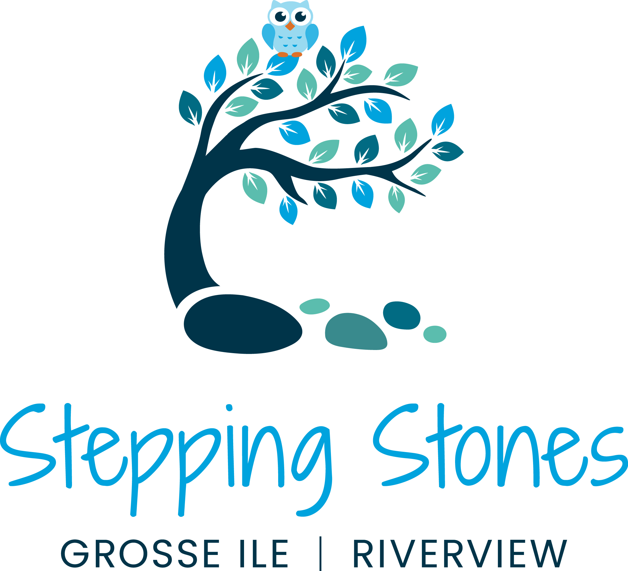 Stepping Stones of Riverview