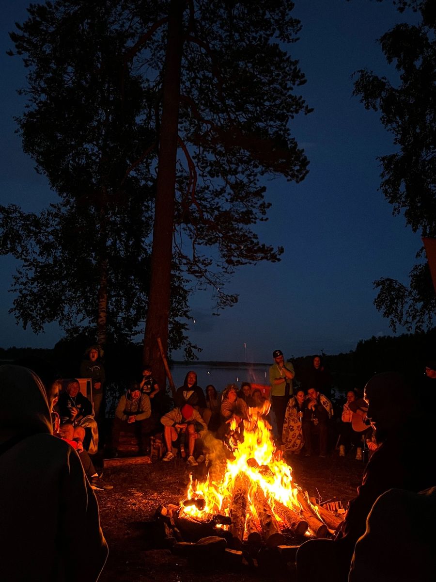 🔥Bonfire Night