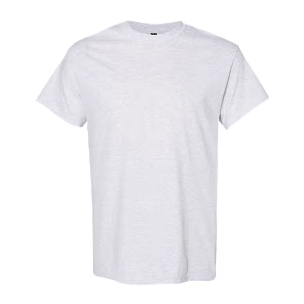 Customizable t-shirt mockup