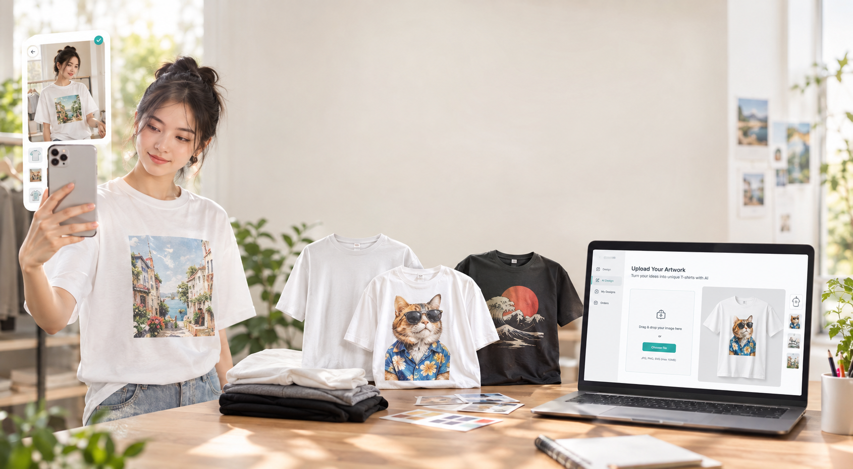 Custom T-Shirts
