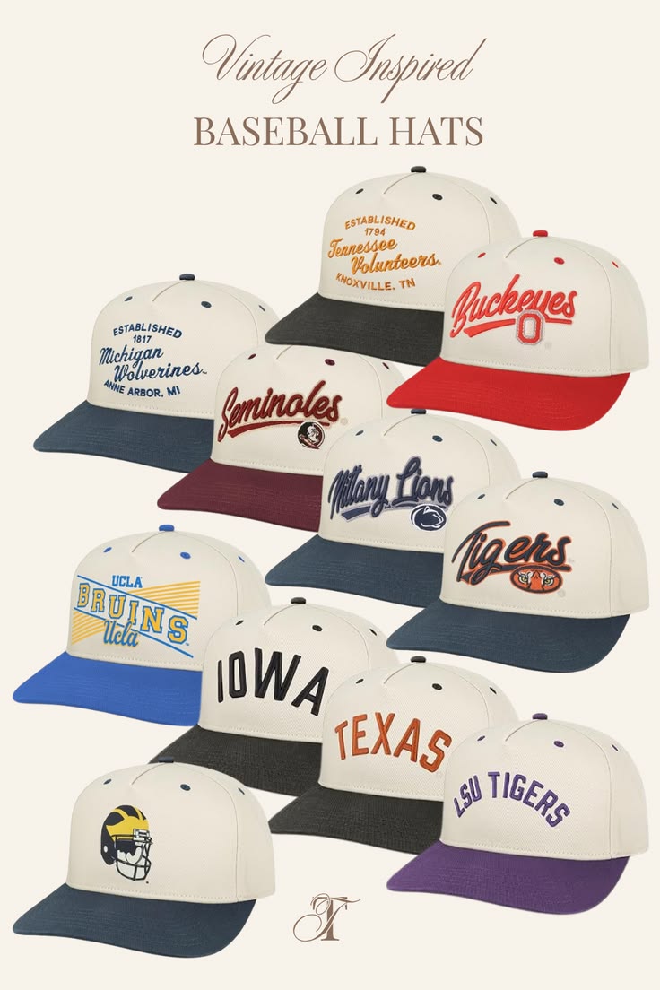 Custom Hats