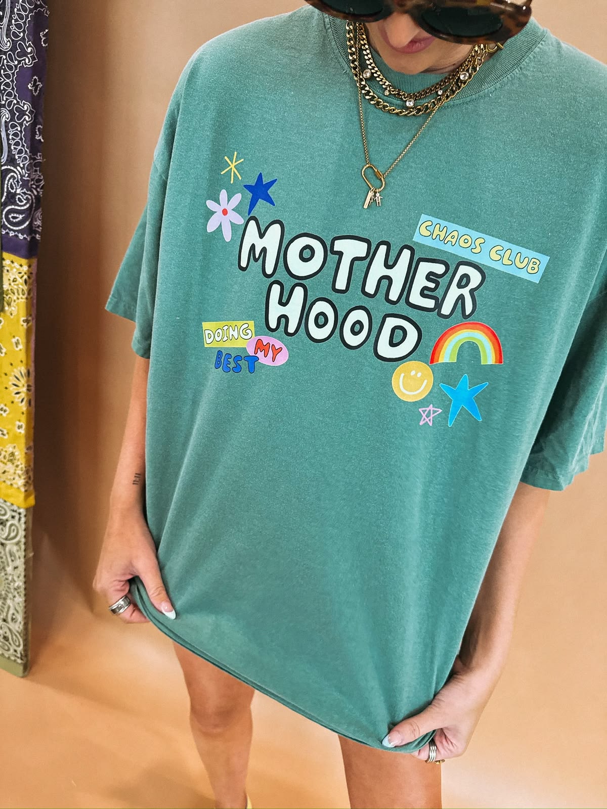 For Mom