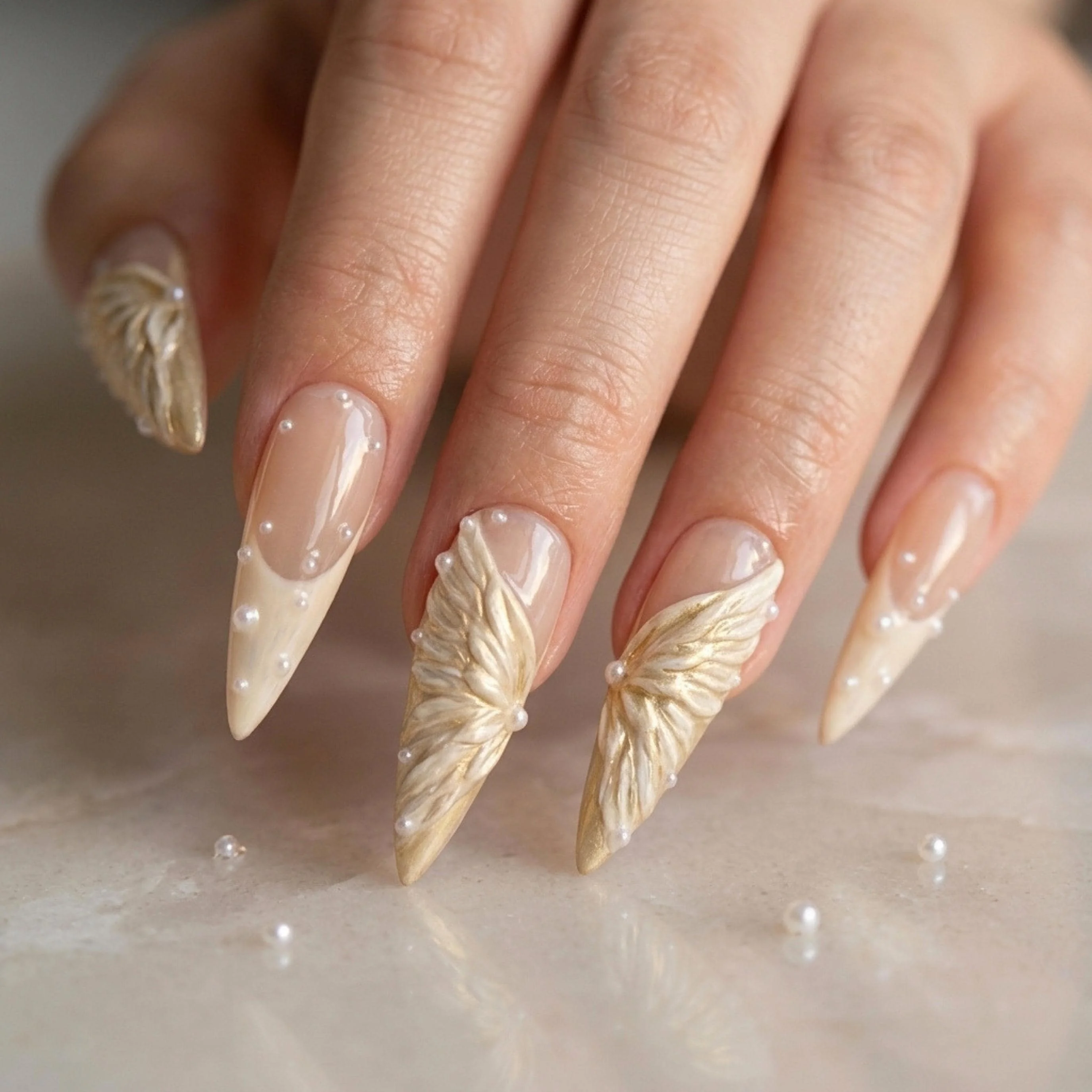 press on nails, custom press on nails, fake nails, Nails Art, stained glass nails, gold press on nails, 3d press on nails, luxury press on nails, handmade press on nails