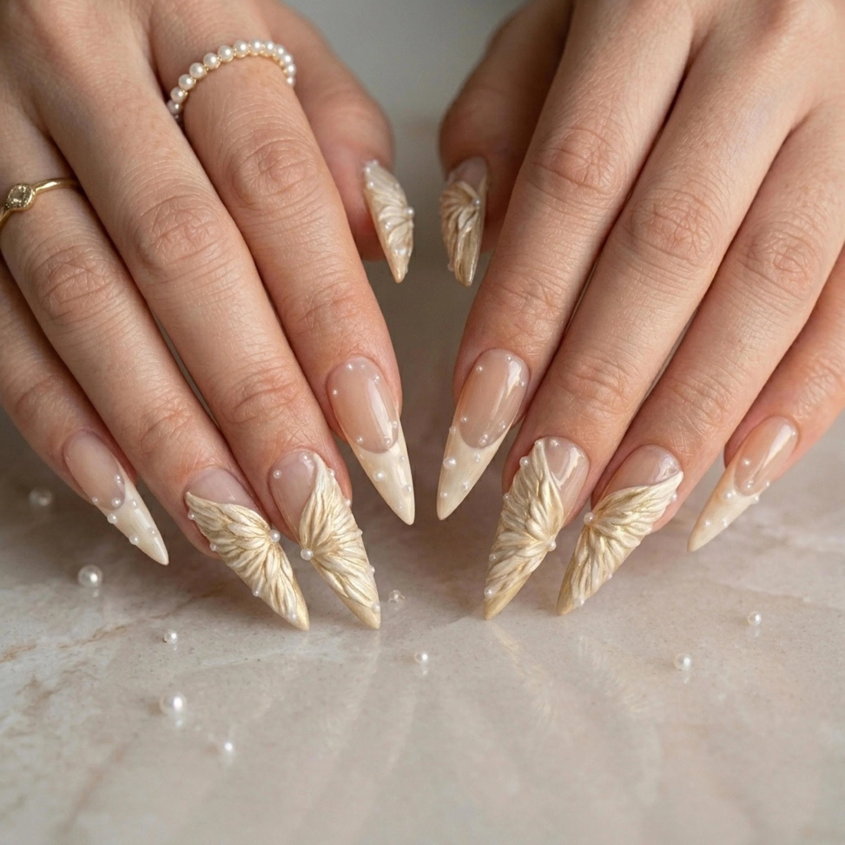 press on nails, custom press on nails, fake nails, Nails Art, stained glass nails, gold press on nails, 3d press on nails, luxury press on nails, handmade press on nails