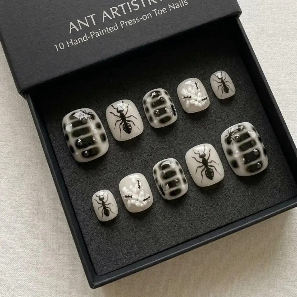 Gothic Nature, Nature Themed Nails, press on nails, custom press on nails, fake nails, Nails Art, stained glass nails, gold press on nails, 3d press on nails, luxury press on nails, handmade press on nails