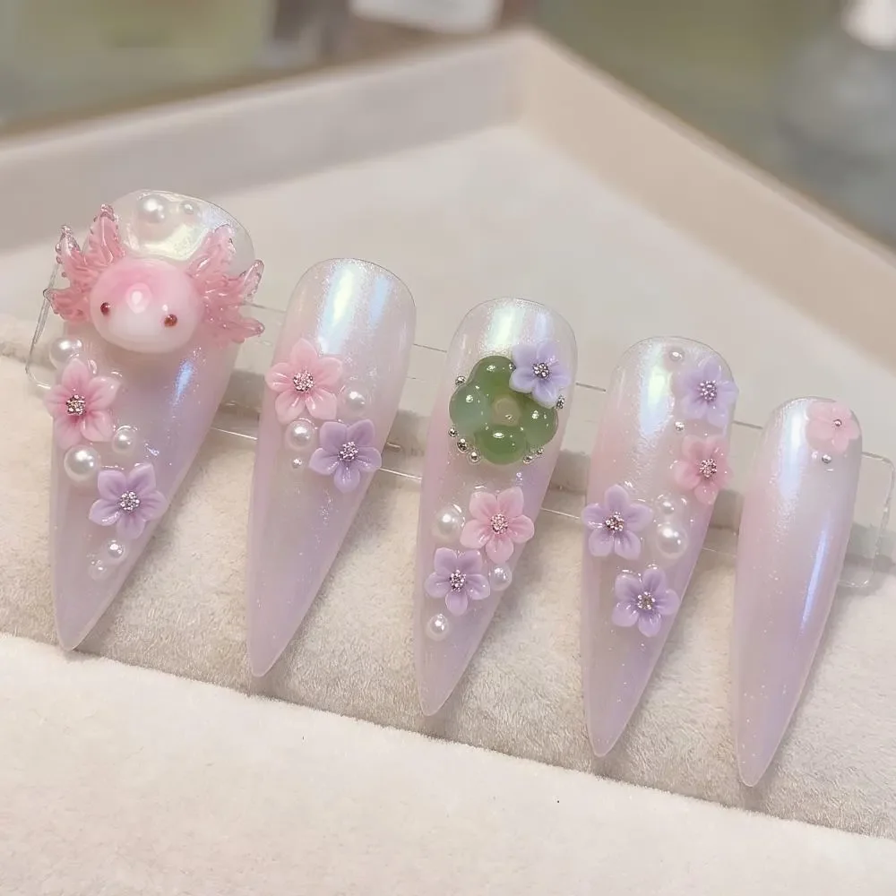press on nails, custom press on nails, fake nails, Nails Art, stained glass nails, gold press on nails, 3d press on nails, luxury press on nails, handmade press on nails