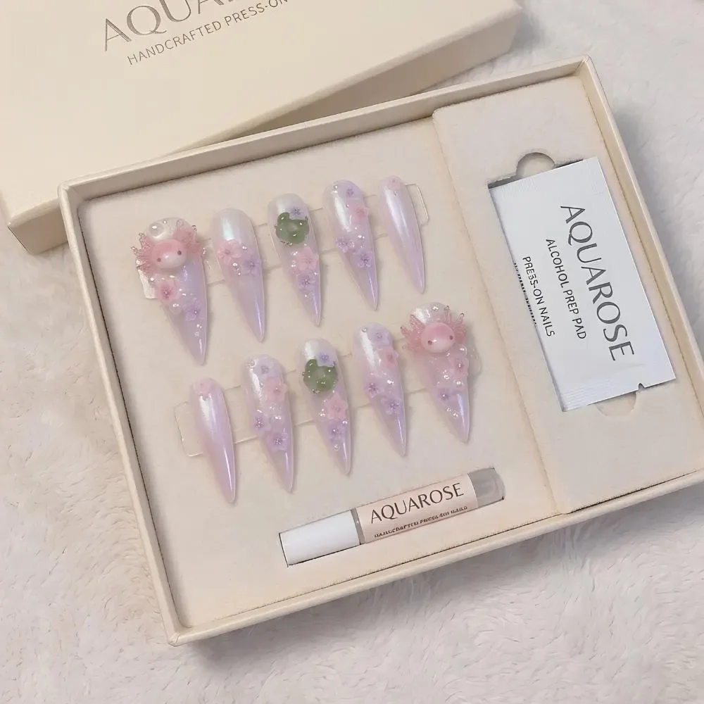press on nails, custom press on nails, fake nails, Nails Art, stained glass nails, gold press on nails, 3d press on nails, luxury press on nails, handmade press on nails