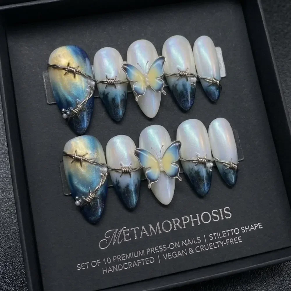 press on nails, custom press on nails, fake nails, Nails Art, stained glass nails, gold press on nails, 3d press on nails, luxury press on nails, handmade press on nails