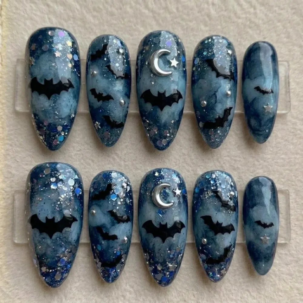 press on nails, custom press on nails, fake nails, Nails Art, stained glass nails, gold press on nails, 3d press on nails, luxury press on nails, handmade press on nails