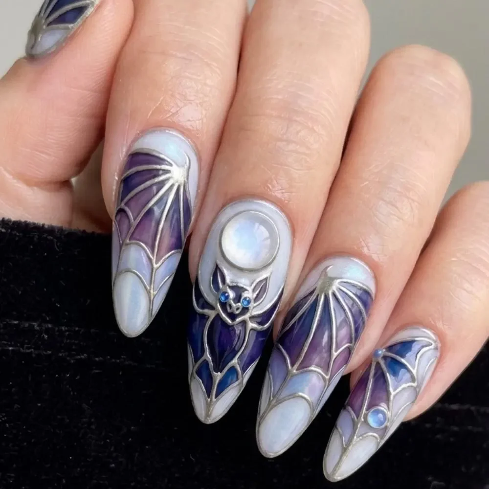 press on nails, custom press on nails, fake nails, Nails Art, stained glass nails, gold press on nails, 3d press on nails, luxury press on nails, handmade press on nails
