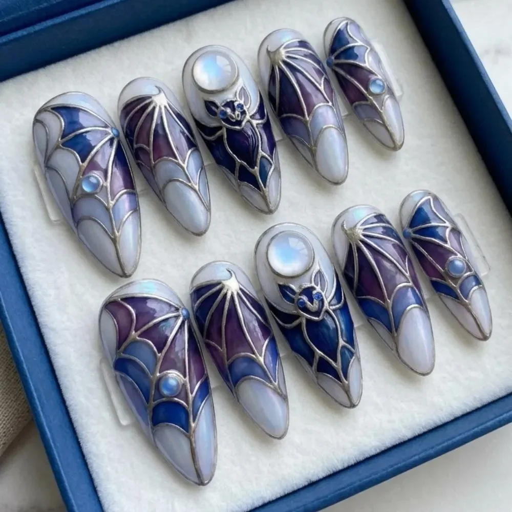 press on nails, custom press on nails, fake nails, Nails Art, stained glass nails, gold press on nails, 3d press on nails, luxury press on nails, handmade press on nails