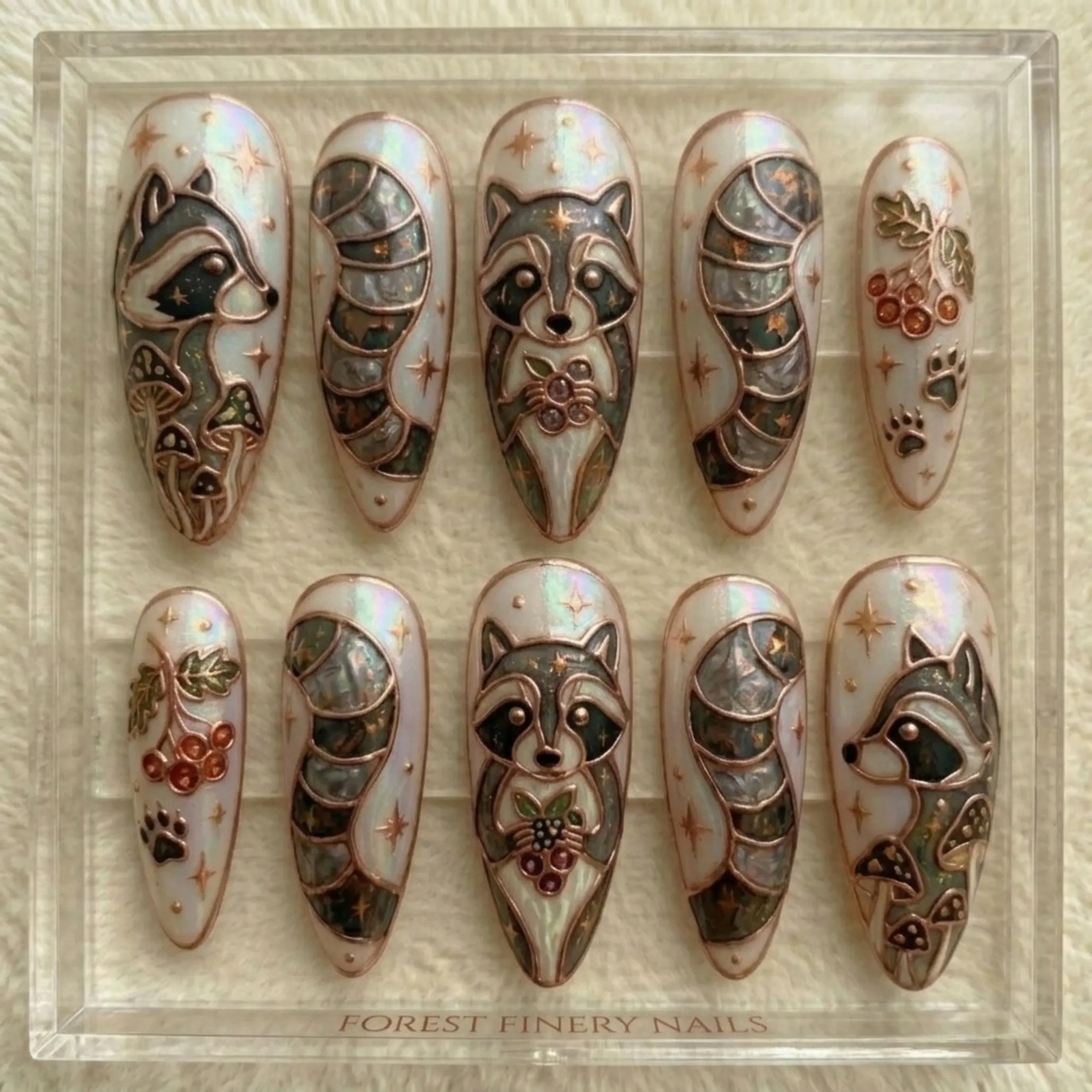 press on nails, custom press on nails, fake nails, Nails Art, stained glass nails, gold press on nails, 3d press on nails, luxury press on nails, handmade press on nails