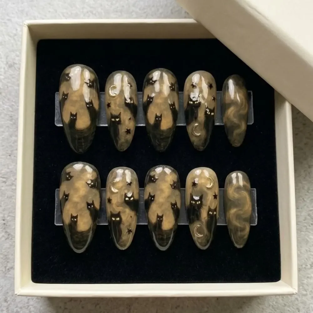 press on nails, custom press on nails, fake nails, Nails Art, stained glass nails, gold press on nails, 3d press on nails, luxury press on nails, handmade press on nails