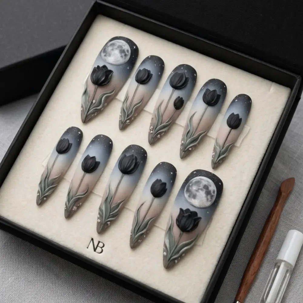 press on nails, custom press on nails, fake nails, Nails Art, stained glass nails, gold press on nails, 3d press on nails, luxury press on nails, handmade press on nails
