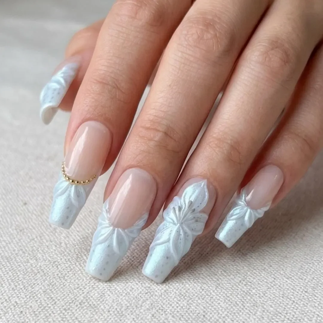 press on nails, custom press on nails, fake nails, Nails Art, stained glass nails, gold press on nails, 3d press on nails, luxury press on nails, handmade press on nails