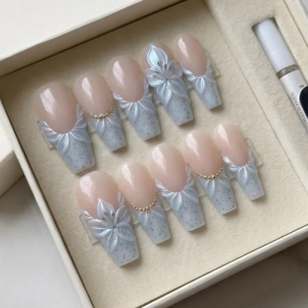 press on nails, custom press on nails, fake nails, Nails Art, stained glass nails, gold press on nails, 3d press on nails, luxury press on nails, handmade press on nails