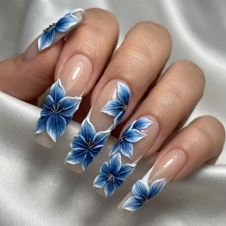 press on nails, custom press on nails, fake nails, Nails Art, stained glass nails, gold press on nails, 3d press on nails, luxury press on nails, handmade press on nails