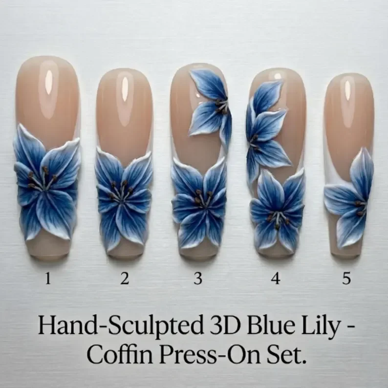 press on nails, custom press on nails, fake nails, Nails Art, stained glass nails, gold press on nails, 3d press on nails, luxury press on nails, handmade press on nails