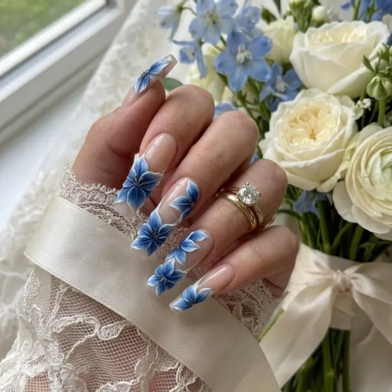 press on nails, custom press on nails, fake nails, Nails Art, stained glass nails, gold press on nails, 3d press on nails, luxury press on nails, handmade press on nails