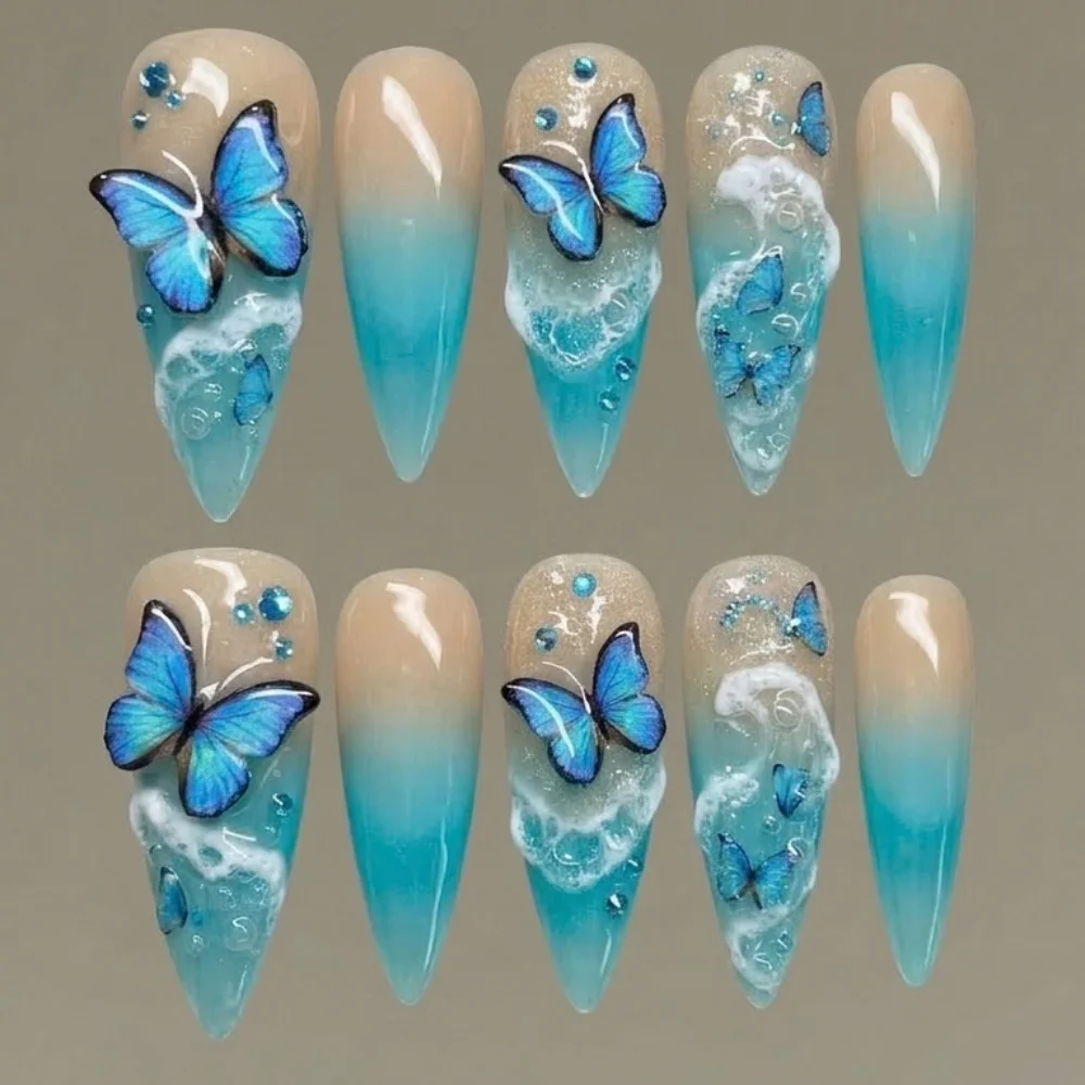press on nails, custom press on nails, fake nails, Nails Art, stained glass nails, gold press on nails, 3d press on nails, luxury press on nails, handmade press on nails