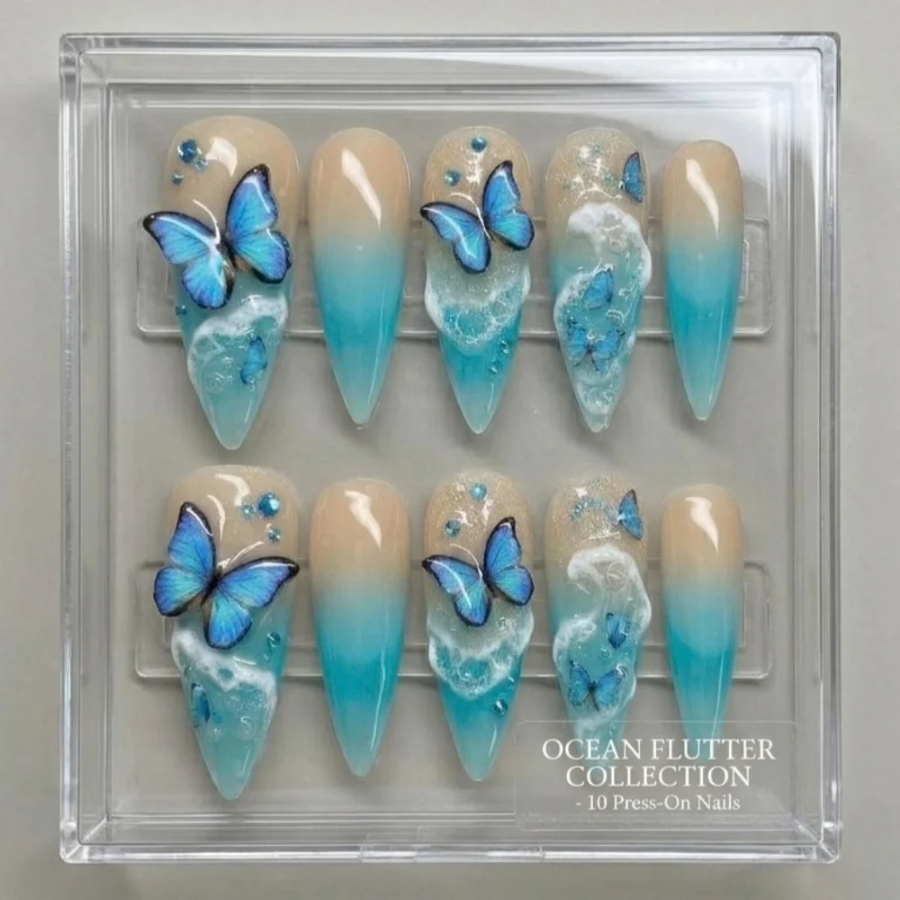 press on nails, custom press on nails, fake nails, Nails Art, stained glass nails, gold press on nails, 3d press on nails, luxury press on nails, handmade press on nails