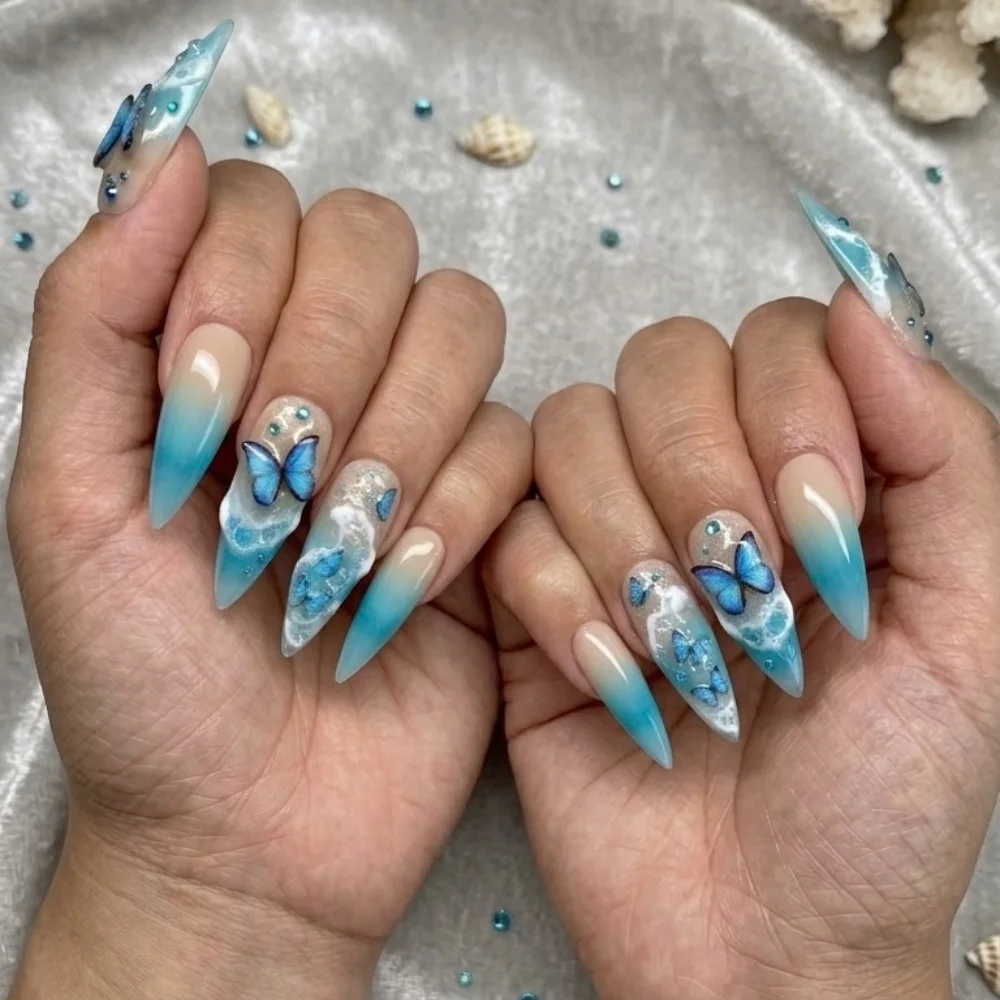 press on nails, custom press on nails, fake nails, Nails Art, stained glass nails, gold press on nails, 3d press on nails, luxury press on nails, handmade press on nails