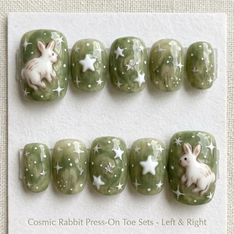 press on nails, custom press on nails, fake nails, Nails Art, stained glass nails, gold press on nails, 3d press on nails, luxury press on nails, handmade press on nails