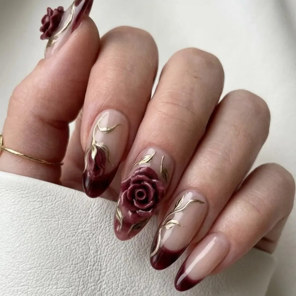 press on nails, custom press on nails, fake nails, Nails Art, stained glass nails, gold press on nails, 3d press on nails, luxury press on nails, handmade press on nails