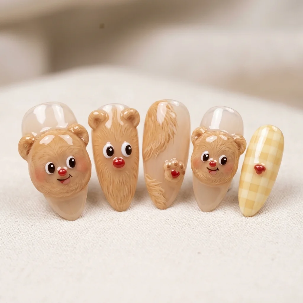 press on nails, custom press on nails, fake nails, Nails Art, stained glass nails, gold press on nails, 3d press on nails, luxury press on nails, handmade press on nails