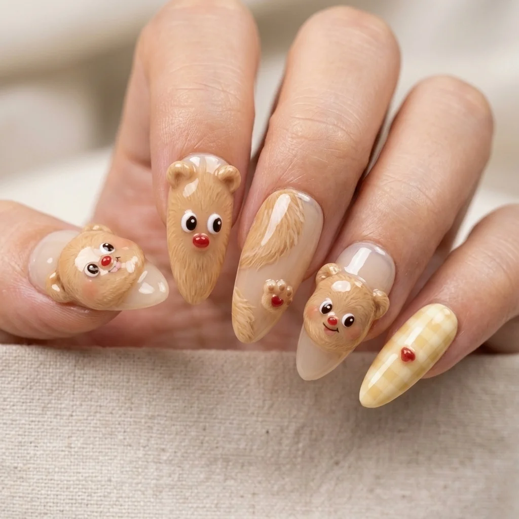 press on nails, custom press on nails, fake nails, Nails Art, stained glass nails, gold press on nails, 3d press on nails, luxury press on nails, handmade press on nails