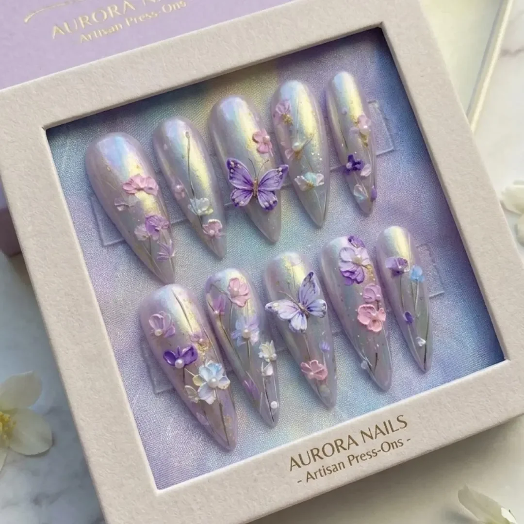press on nails, custom press on nails, fake nails, Nails Art, stained glass nails, gold press on nails, 3d press on nails, luxury press on nails, handmade press on nails